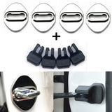Door Lock Cover Case for Toyota