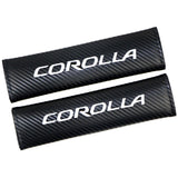 Toyota Corolla Auto Badge Accessories