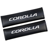 Toyota Corolla Auto Badge Accessories