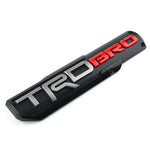 TRD BRO Car Door Emblem