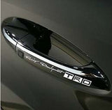 Car Sticker 4PCS/Lot TRD