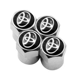 4pcs styling  Car Wheel Tire Toyota