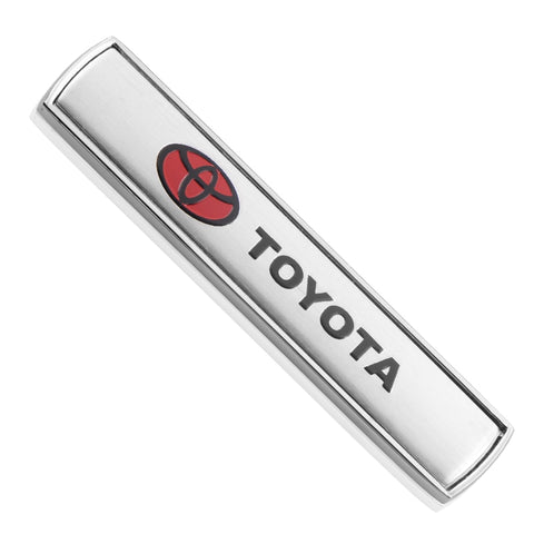 Toyota  Car Aluminum Sticker