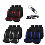 Universal Auto Interior Covers for Four Seasons