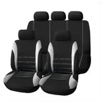Universal Auto Interior Covers for Four Seasons